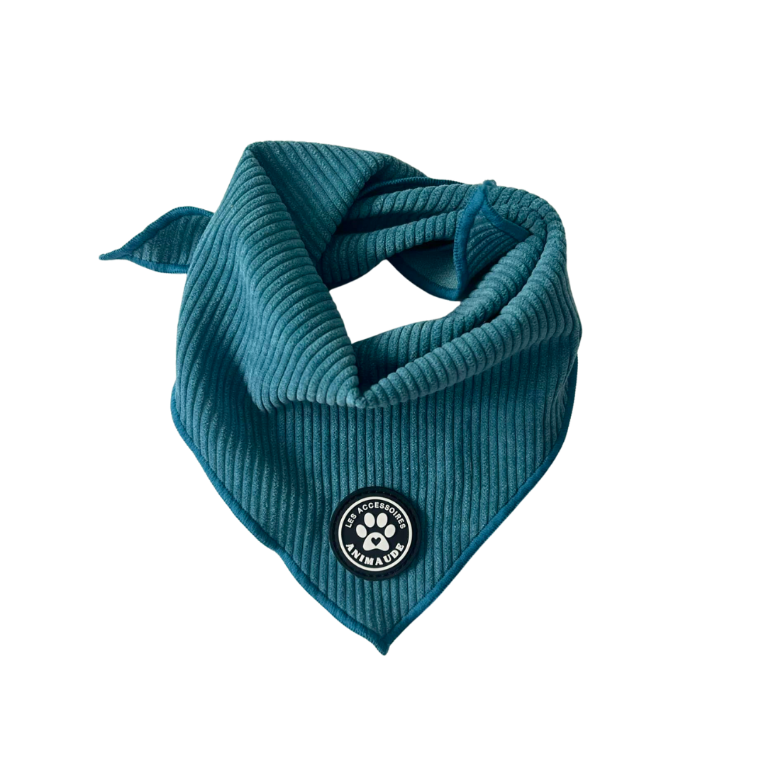 Bandana Cyan