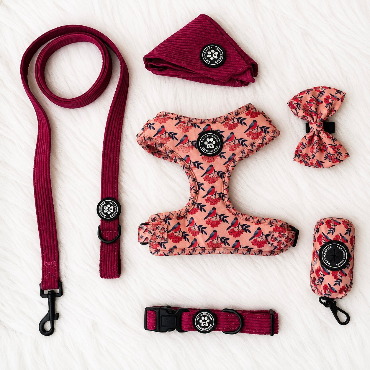 Ensemble Rouge Passion