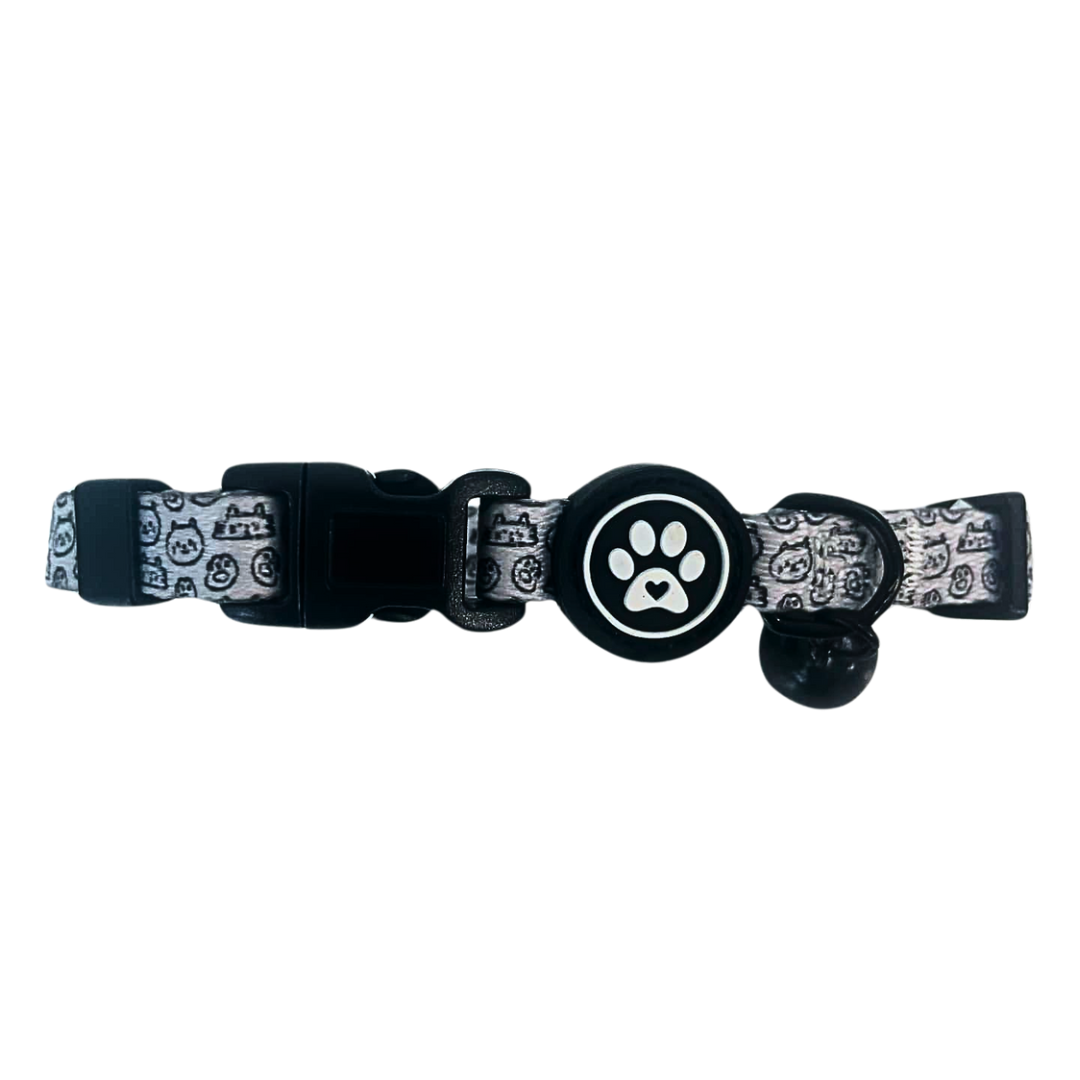 Lot de colliers pour chat