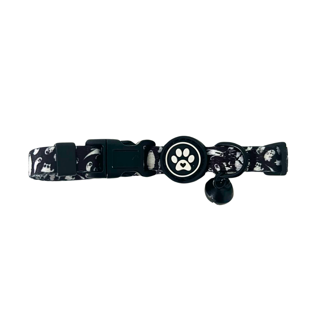 Lot de colliers pour chat