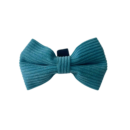 Boucle cyan